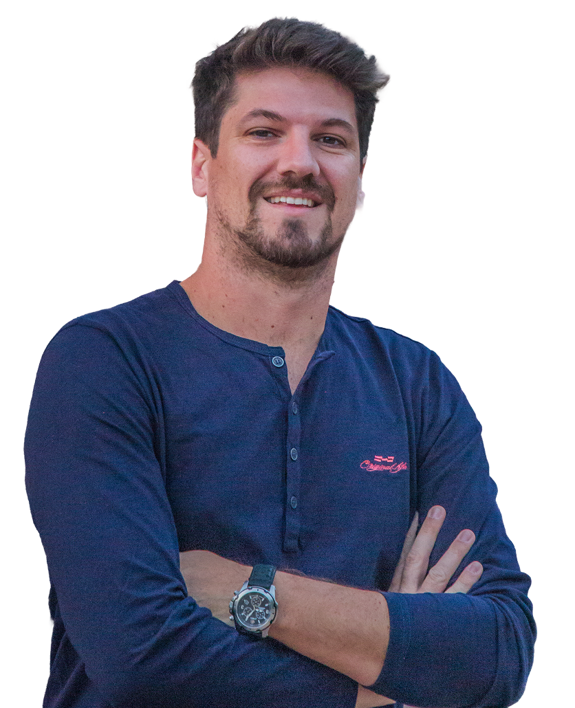 Paulo Guilherme Molim